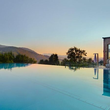 Bergkristall - Mein Resort Im Allgaeu Oberstaufen Exteriér fotografie