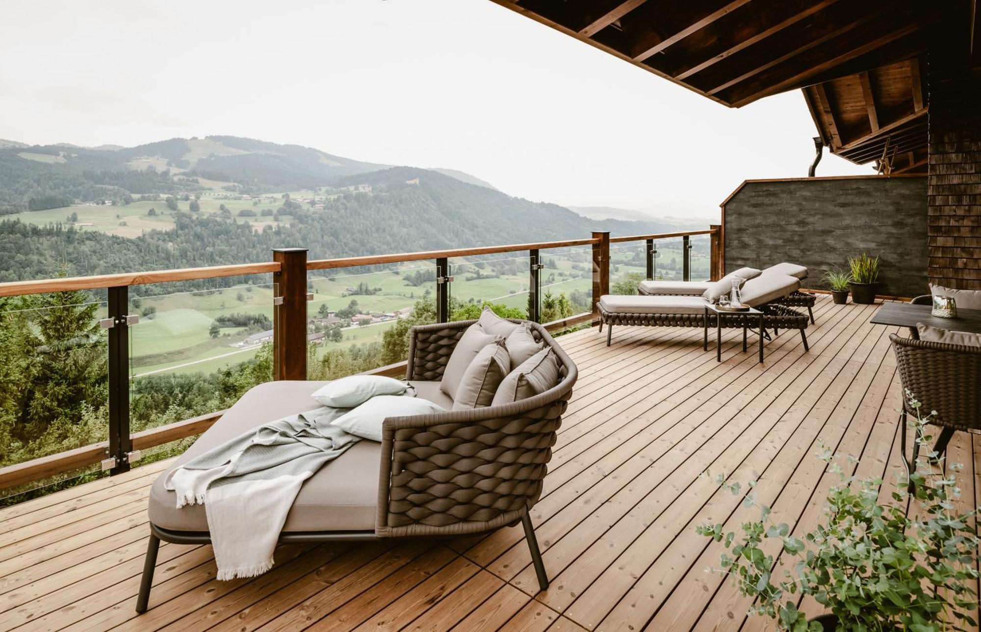 Bergkristall - Mein Resort Im Allgaeu Oberstaufen Exteriér fotografie