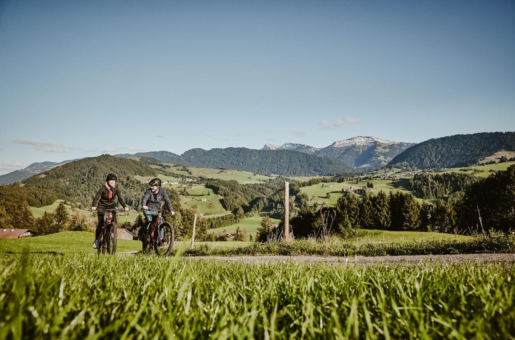 Bergkristall - Mein Resort Im Allgaeu Oberstaufen Exteriér fotografie