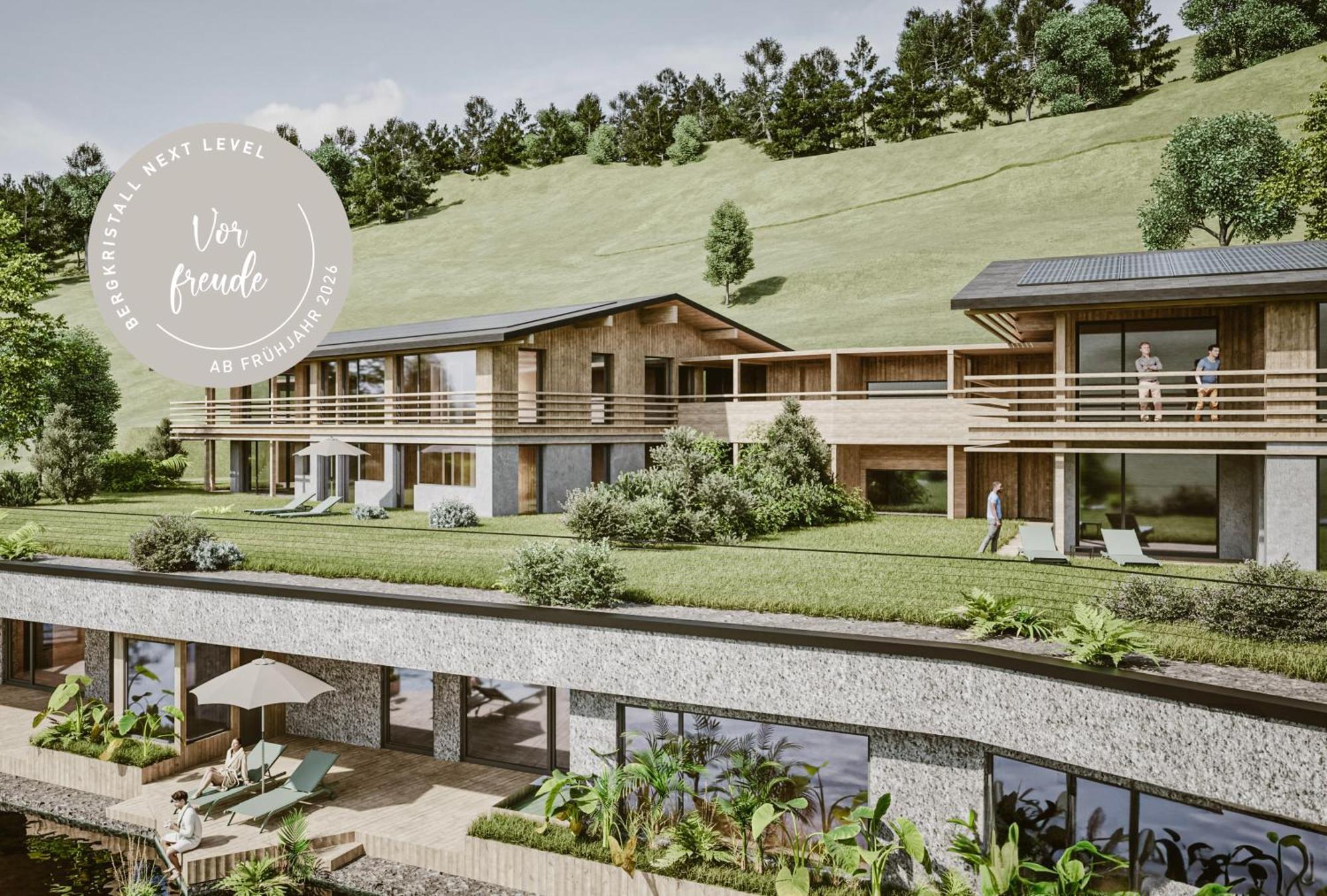 Bergkristall - Mein Resort Im Allgaeu Oberstaufen Exteriér fotografie